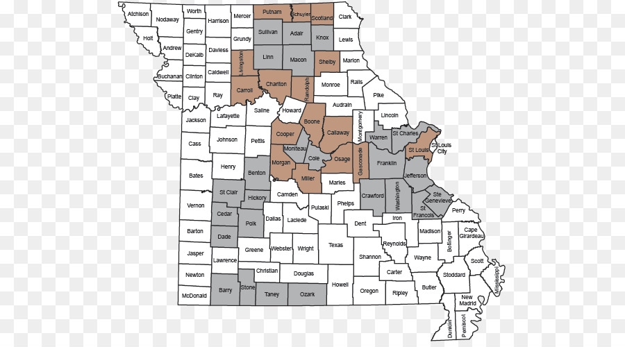 Missouri，Crônica De Emaciação Doença PNG