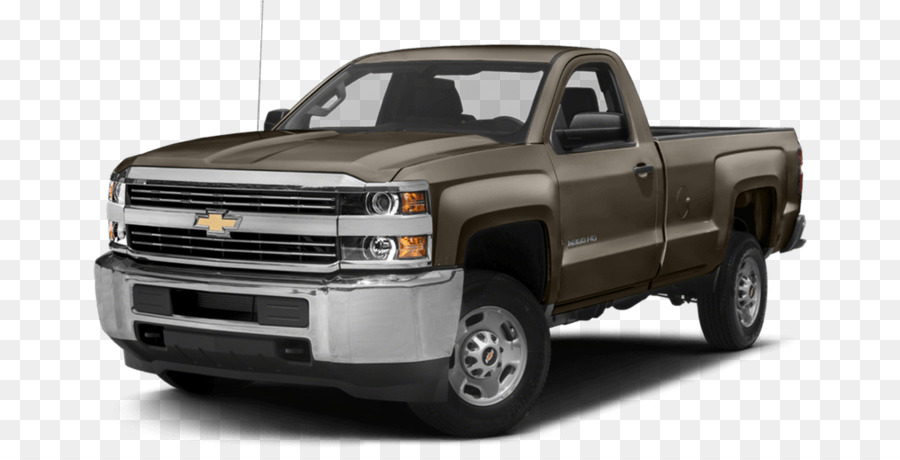 2018 Chevrolet Silverado 2500hd，Caminhonete PNG