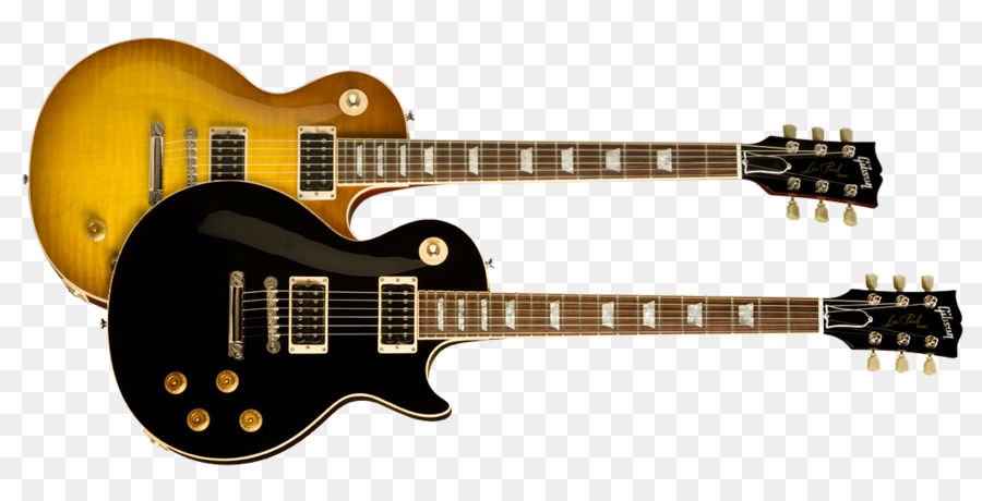 Gibson Les Paul，Gibson Les Paul Custom PNG