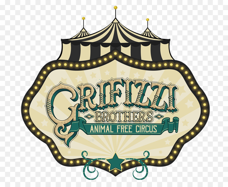 Circo Dos Irmãos Griffizi Logo，Circo PNG