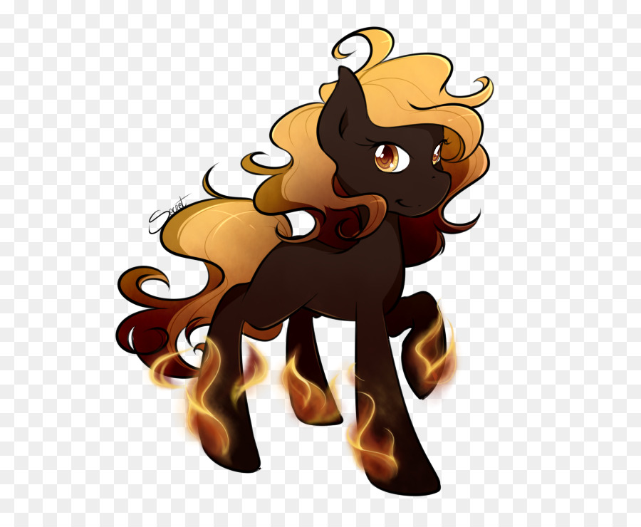 Pônei De Desenho Animado，Cavalo PNG