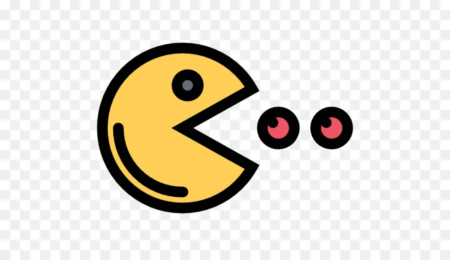 Pac Man，Jogo PNG