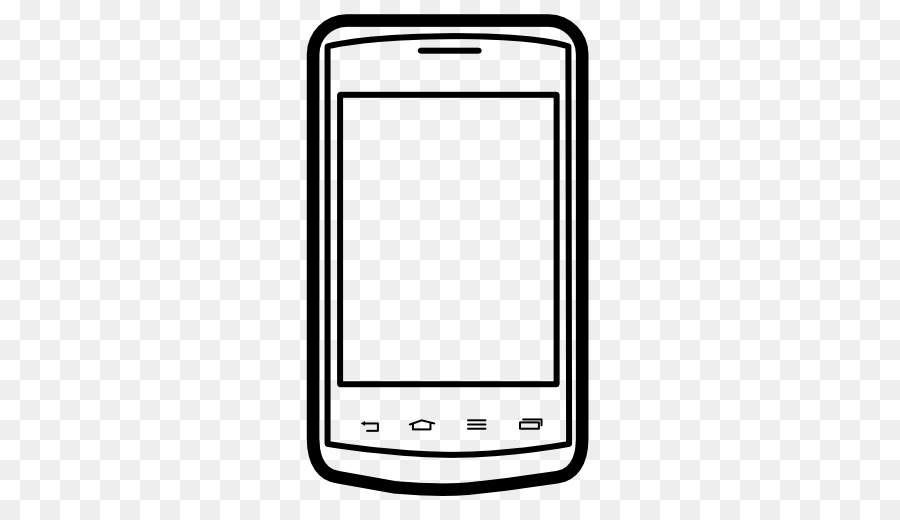 Smartphone，Tela PNG