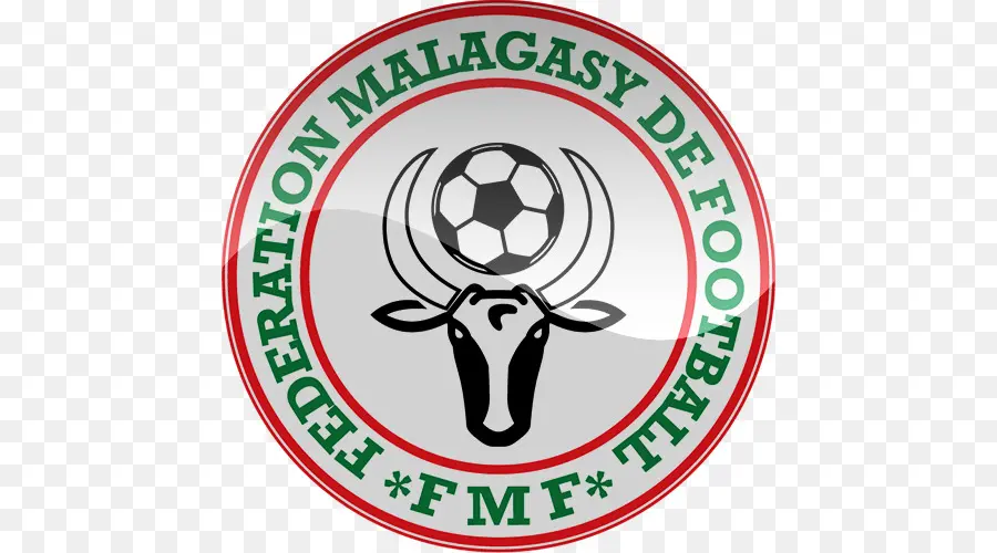 Federação Malgaxe De Futebol Logo，Futebol PNG