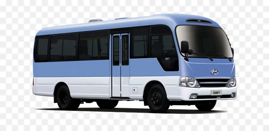 Hyundai Condado，ônibus PNG