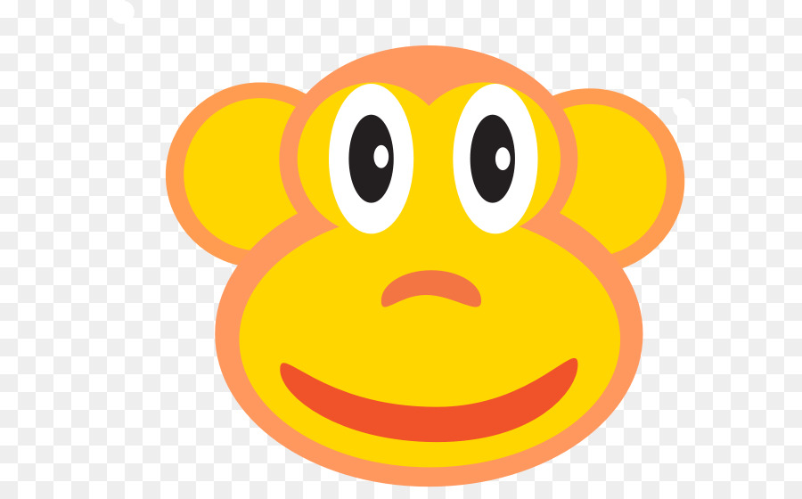 Smiley，Macaco PNG