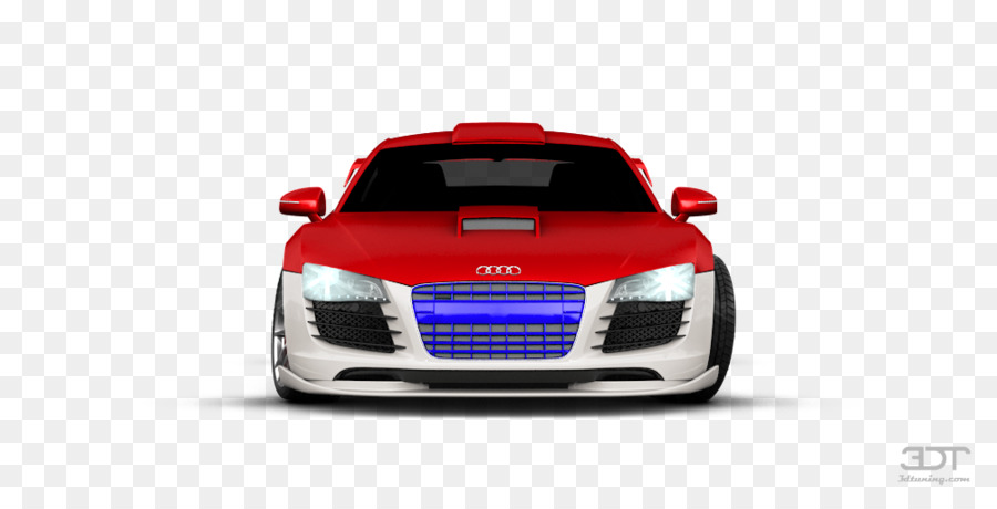 Audi R8，Carro PNG