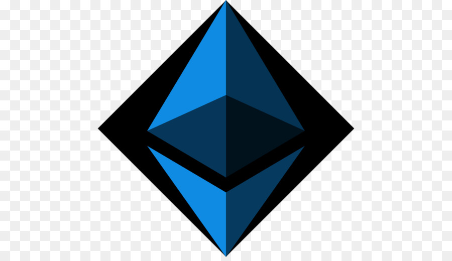 Logotipo Ethereum，Criptomoeda PNG