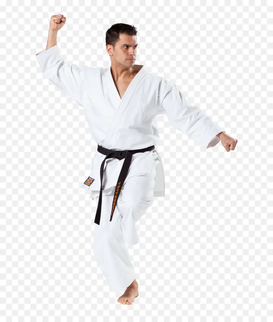 Karate Gi，Kata PNG