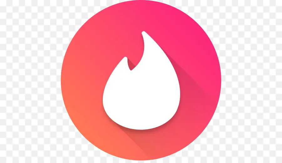 Logotipo Do Tinder，Aplicativo De Namoro PNG