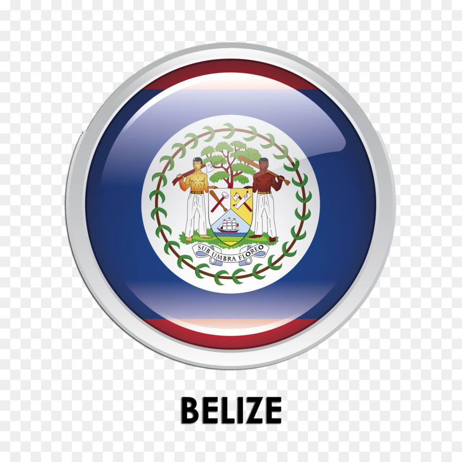 Belize，Bandeira De Belize PNG