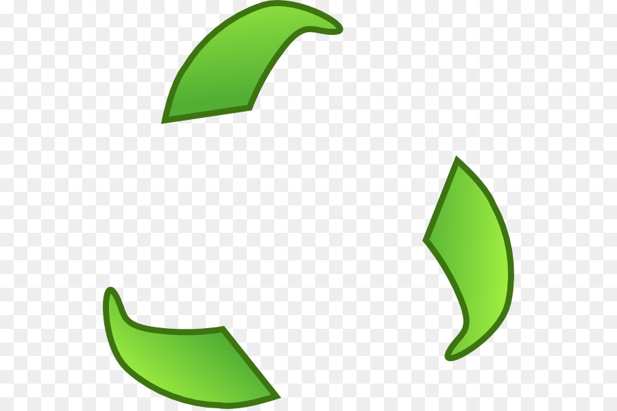 O Símbolo De Reciclagem，Reciclagem PNG