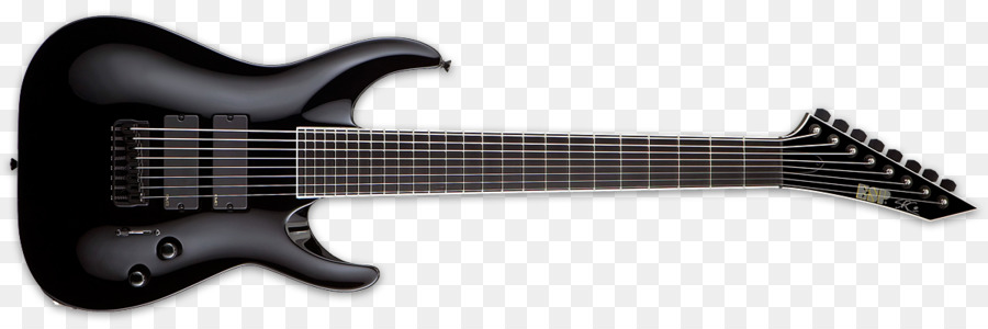 Guitarra Preta，Cordas PNG