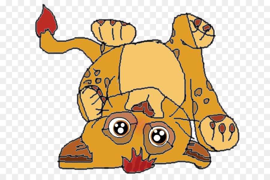 Kion，Leão PNG