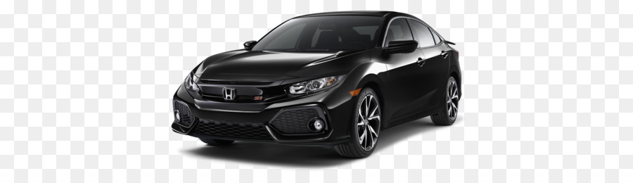 2018 Honda Civic Se Limousine，Carro PNG