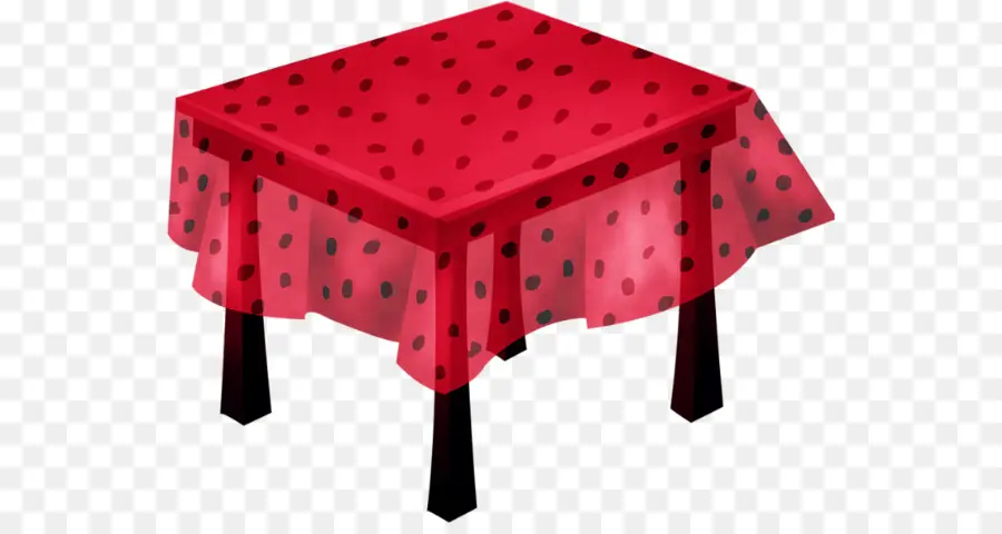 Toalha De Mesa，Vermelho PNG