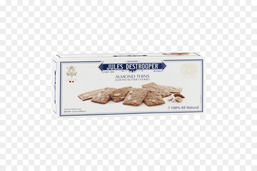 Amêndoa Fina，Biscoitos PNG