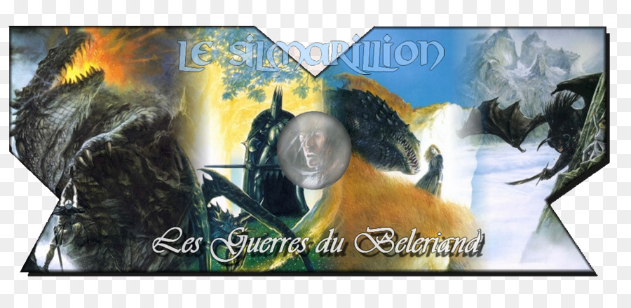 Silmarillion，Arte PNG