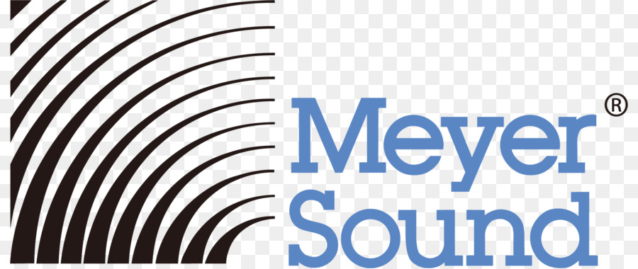 Meyer Sound Logo，áudio PNG