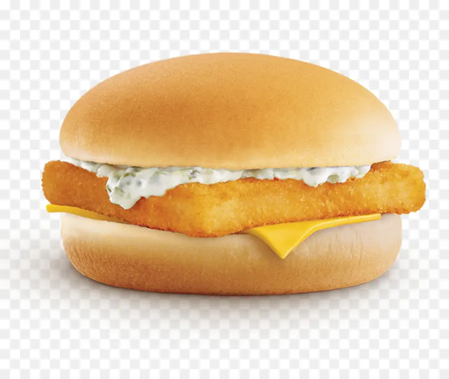 Filetofish，Hamburger PNG