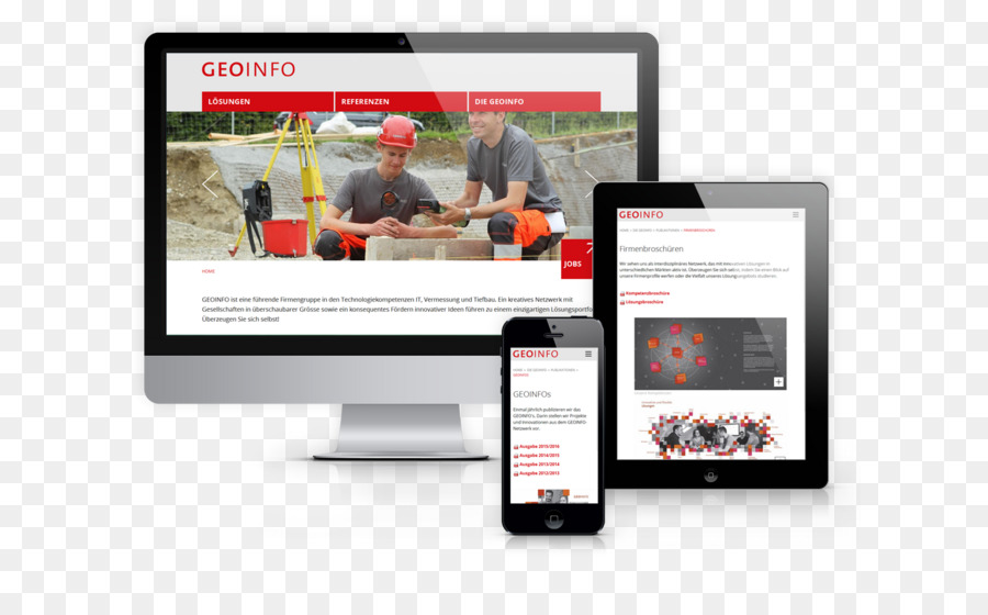 Responsive Web Design，Marketing Digital PNG