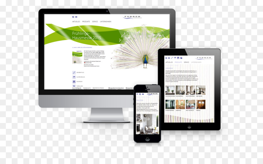 Responsive Web Design，Marketing Digital PNG