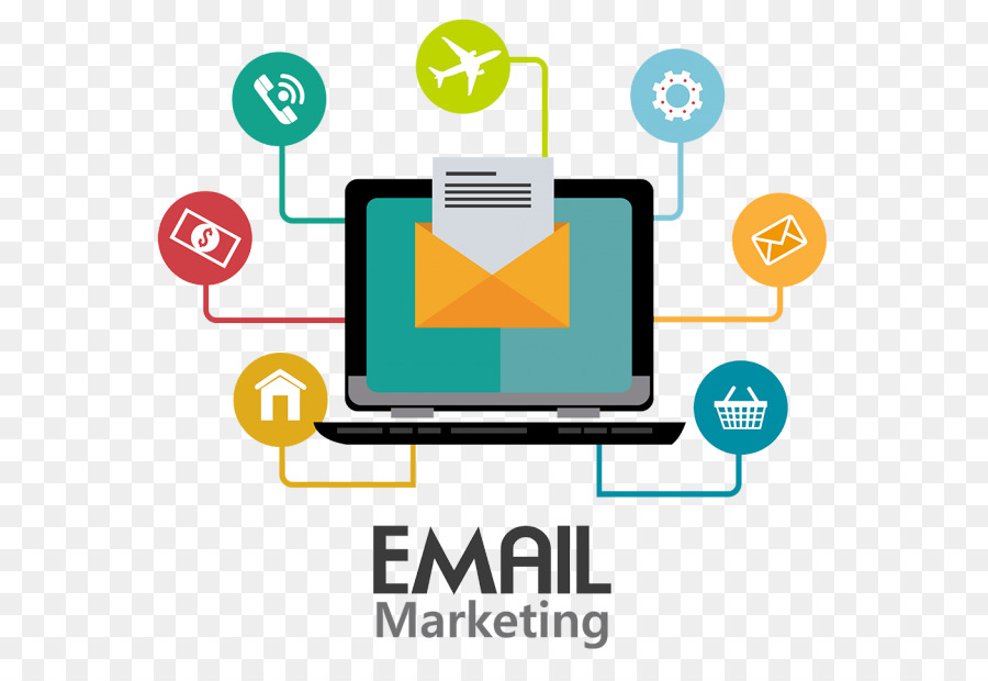 Marketing Digital，E Mail Marketing PNG