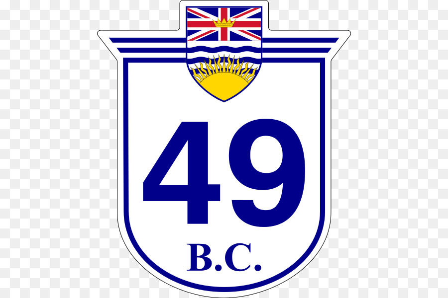 British Columbia Highway 99，British Columbia Highway 97 PNG