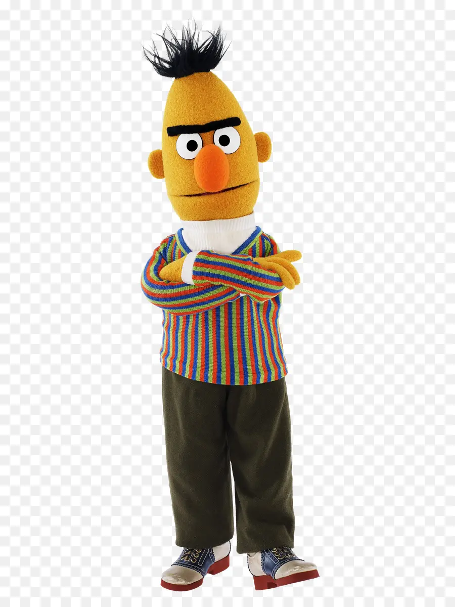 Bert，Ernie PNG