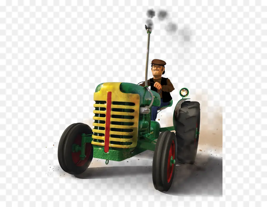 Trator，Farming Simulator PNG