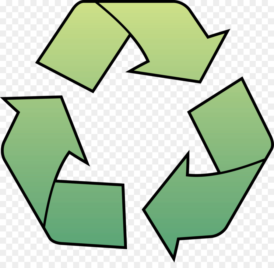 Reciclar，Azul PNG