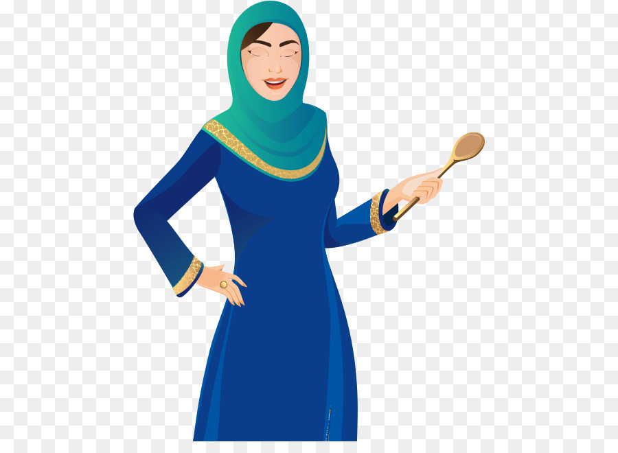 Mulher Em Hijab，Mulher PNG