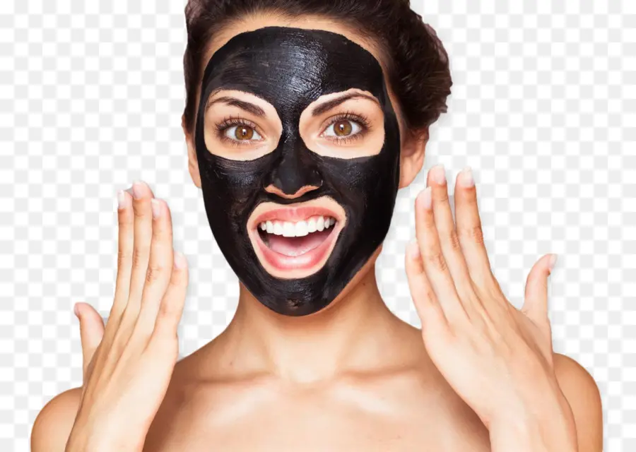 Máscara Facial，Cuidados Com A Pele PNG