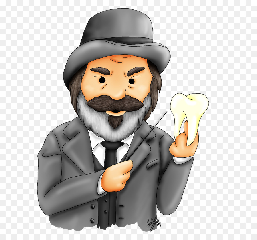 Dentista，Dente PNG