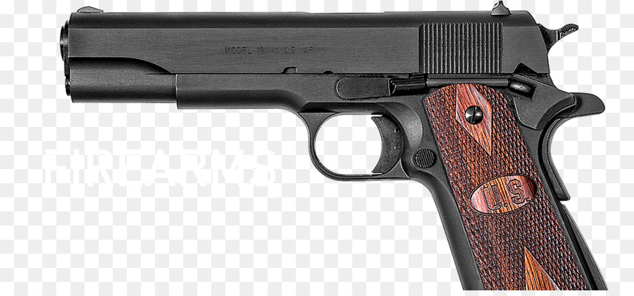 Springfield Armory，45 Acp PNG