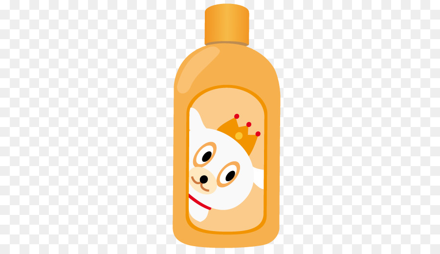 Frasco De Shampoo，Cachorro PNG