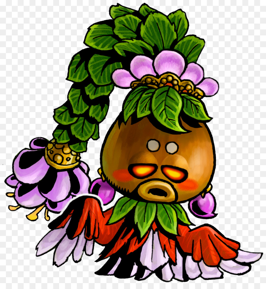 A Lenda De Zelda Majora Mask Do，A Princesa Zelda PNG