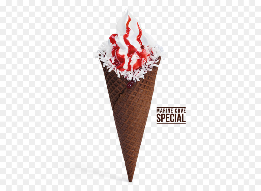 Sorvete，Cones De Sorvete PNG