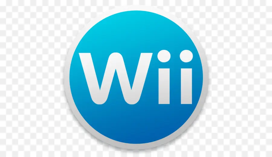 Wii，Azul PNG