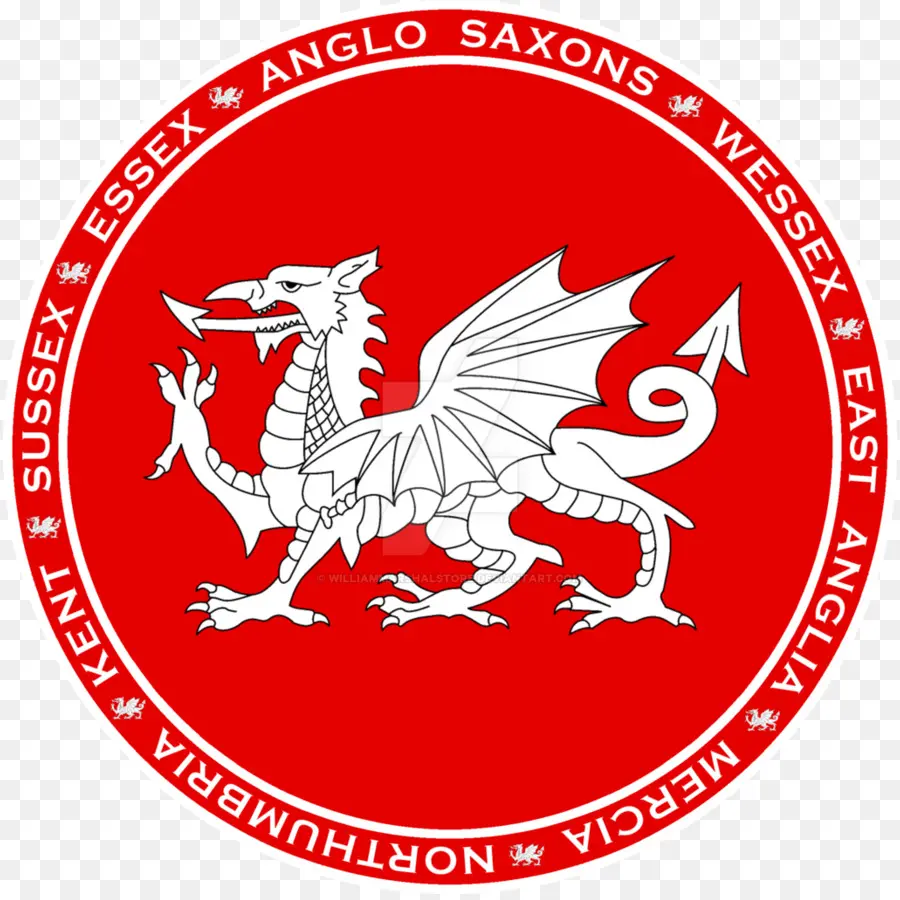 Emblema Do Dragão，Vermelho PNG