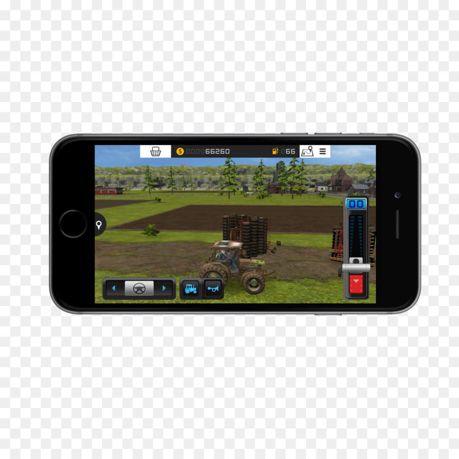 Smartphone，Farming Simulator 16 PNG