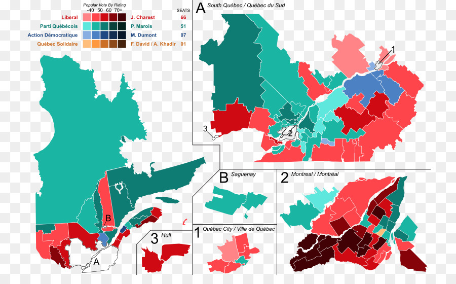 Québec Eleições Gerais De 2018，Québec Eleições Gerais De 2012 PNG