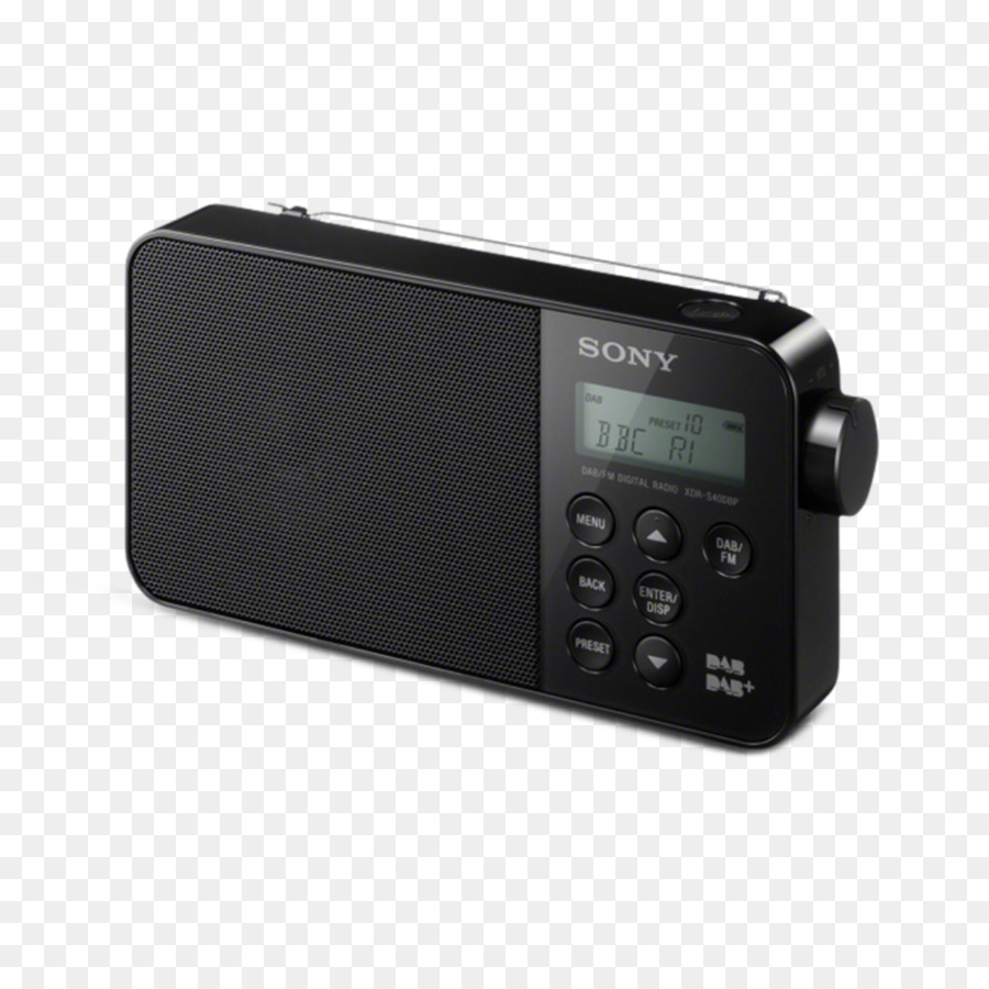 Sony Hardwareelectronic，Rádio PNG