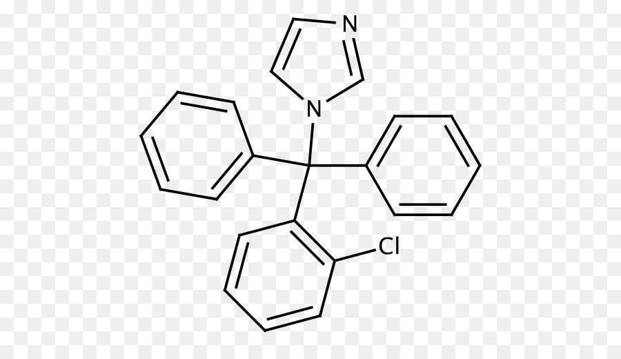 Estrutura Química，Molécula PNG