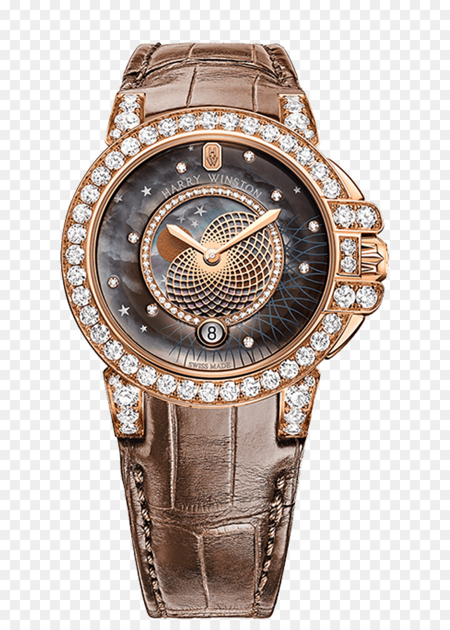 Harry Winston Inc，Assistir PNG