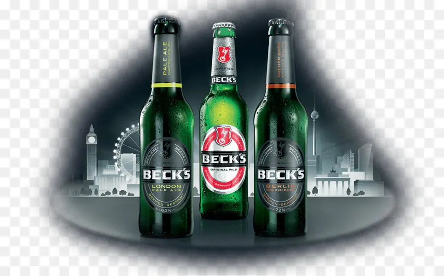 Beck Cervejaria，Cerveja PNG