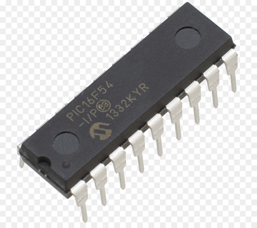 Microchip，Eletrônica PNG