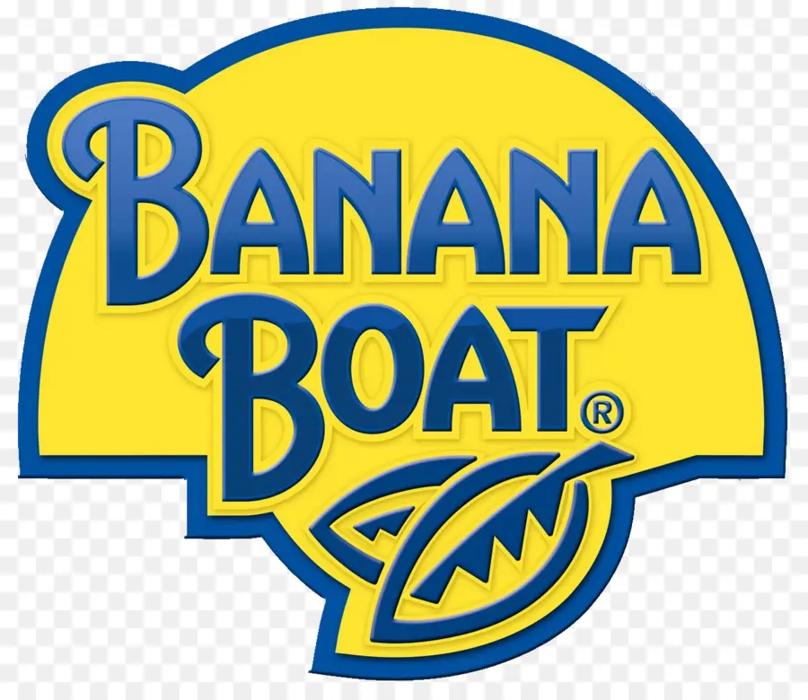 Protetor Solar，Banana Boat PNG