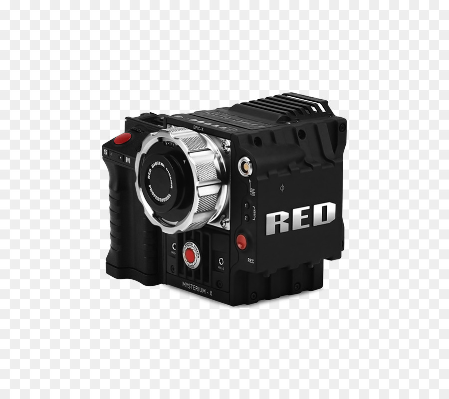 A Red Digital Cinema Camera Empresa，Montagem Da Lente Canon Ef PNG