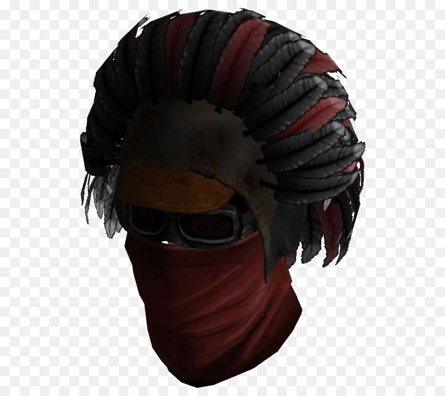 Capacete Emplumado，Óculos PNG